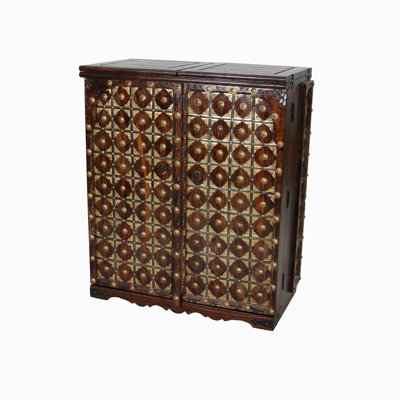 World Menagerie Barschrank Mukesh | Wayfair.de